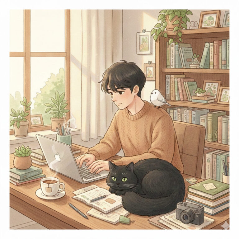 묘짹 about 페이지