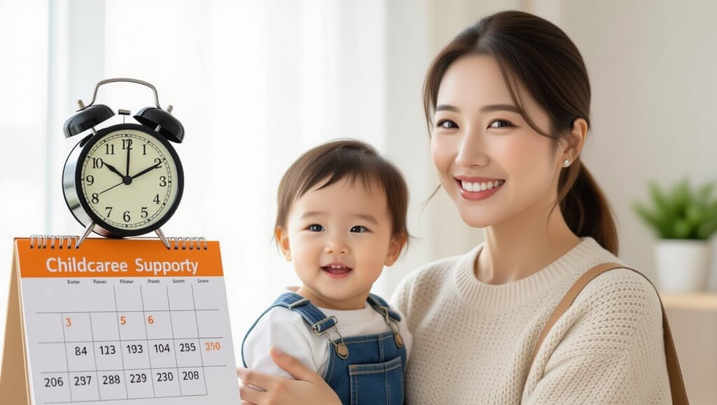 📌 근로 제도 및 지원 정책 변화