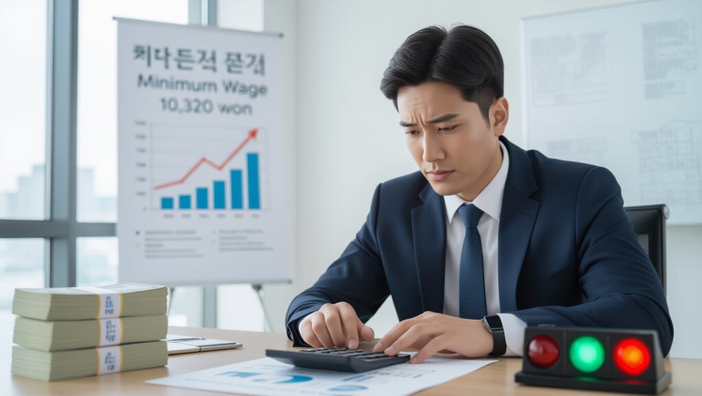 💼 사업주를 위한 최저임금 대처법