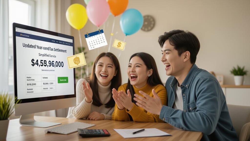 📋 2026 연말정산, 주요 변경사항은?