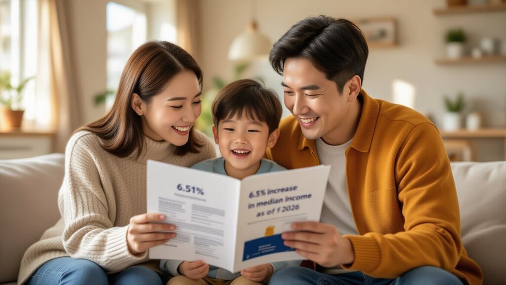 📋 기준 중위소득, 왜 중요할까요?