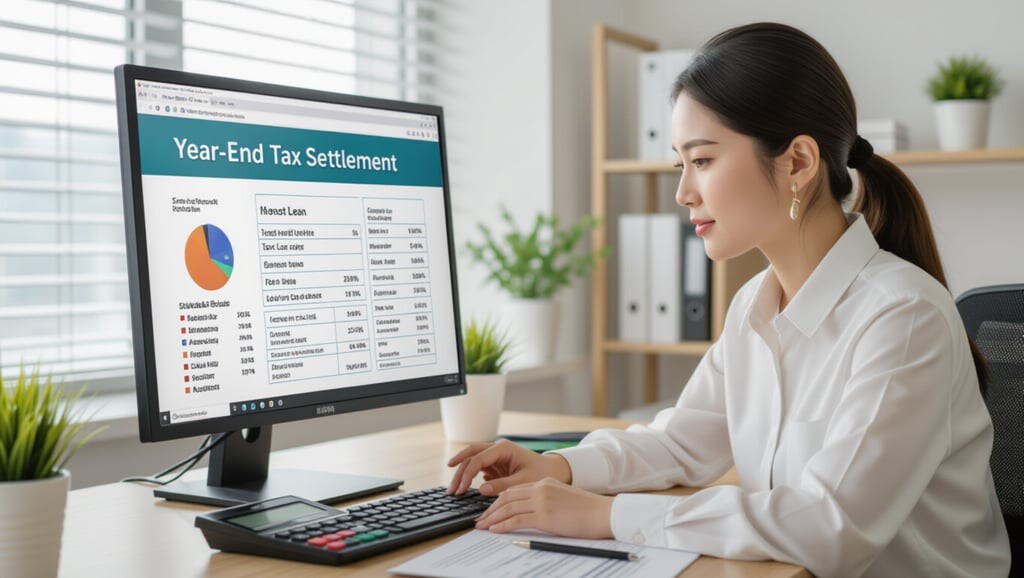 📝 세액공제 신청 절차와 필요 서류