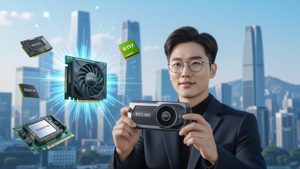 💡 핵심 부품 선택 전략: CPU, 메인보드, RAM, 저장 장치