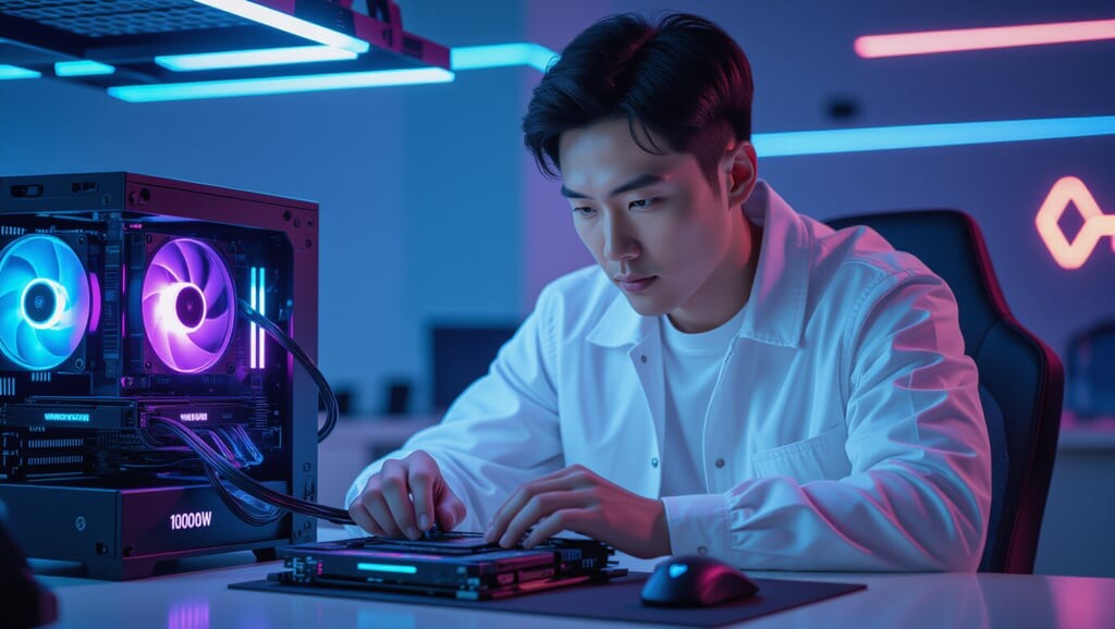 📋 RTX 5090, 무엇부터 준비할까요?