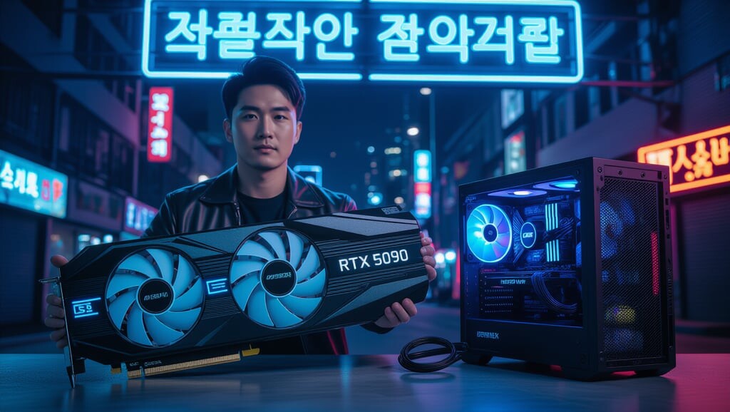 ⚡️ 차세대 호환성: 파워 서플라이 & 케이스 가이드