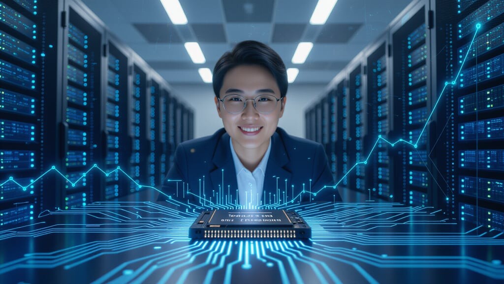 💡 AI 반도체 슈퍼사이클: 지속 동력은?