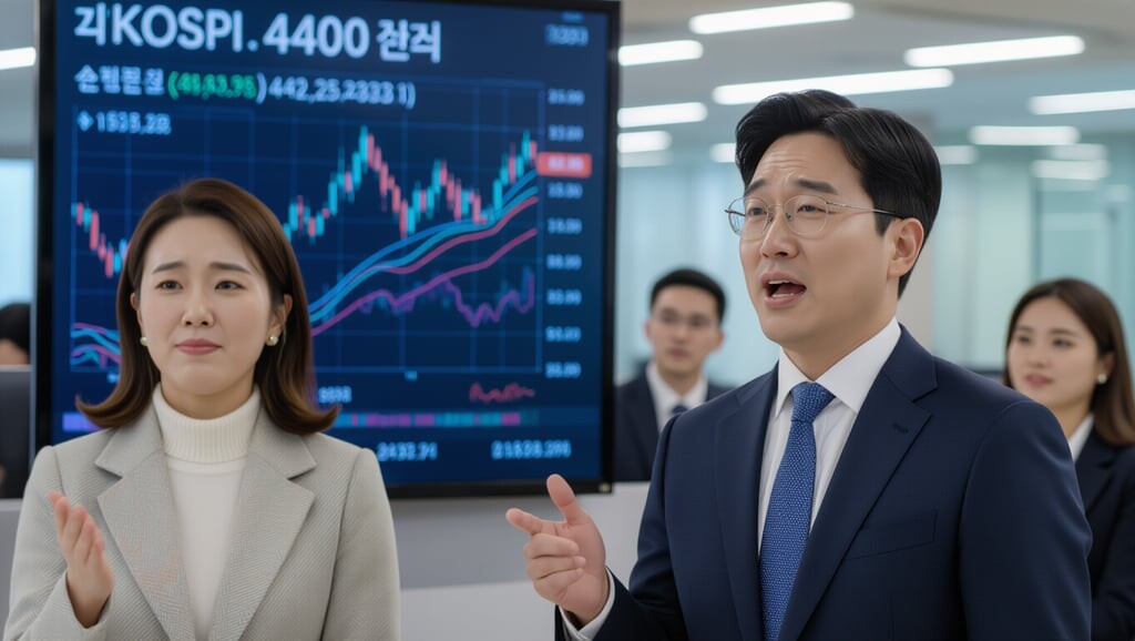 💰 외국인 매수세: 시장을 움직이는 힘