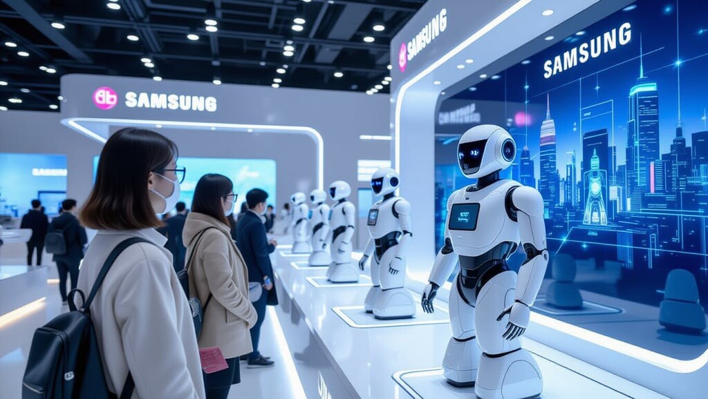 🤖 CES 2026: 미래 기술과 증시 영향