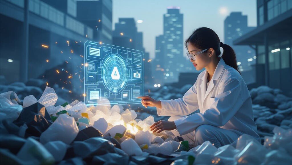 ♻️ 순환 경제를 위한 기술 혁신과 미래 전망