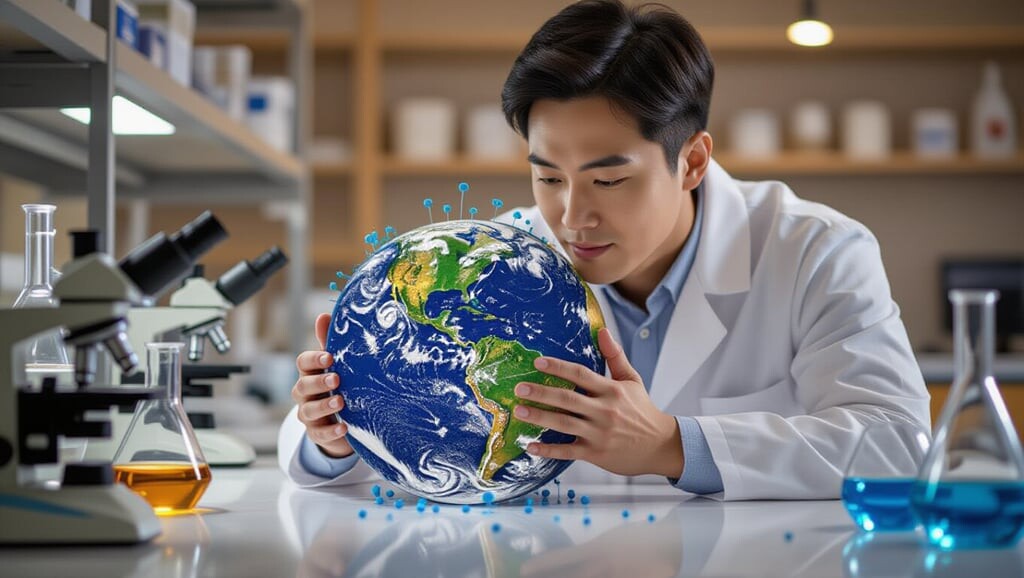 🌱 바이오 플라스틱 및 친환경 소재 기업 동향