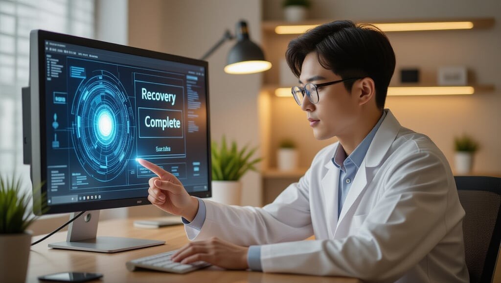 🛠️ 복원 지점, 똑똑하게 만들고 관리해요!