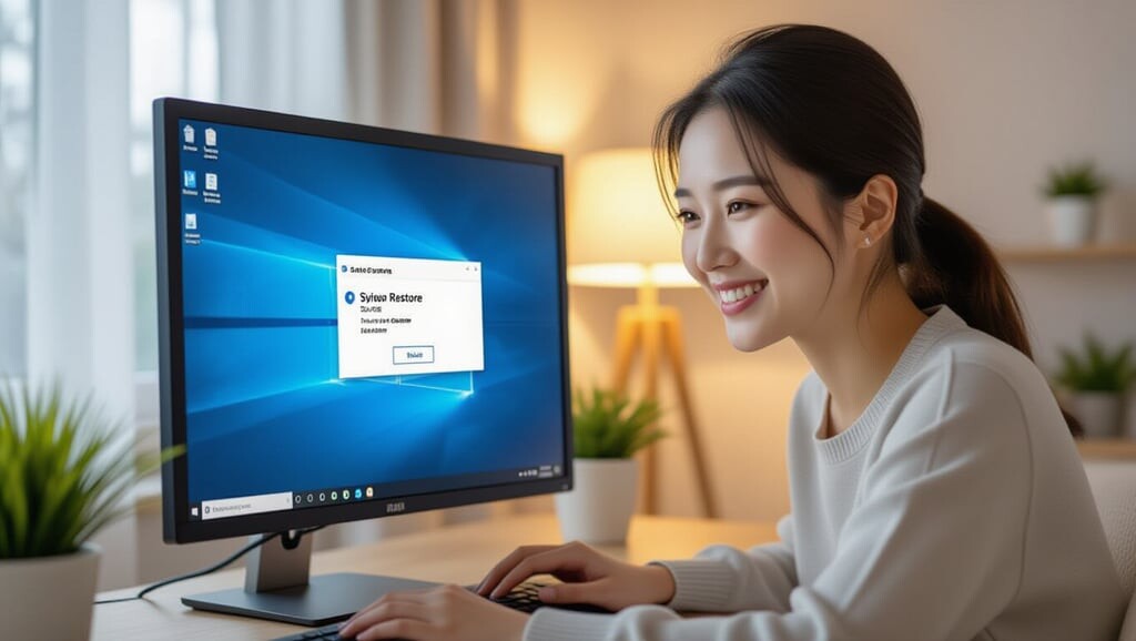 💡 시스템 복원, 왜 필요할까요?