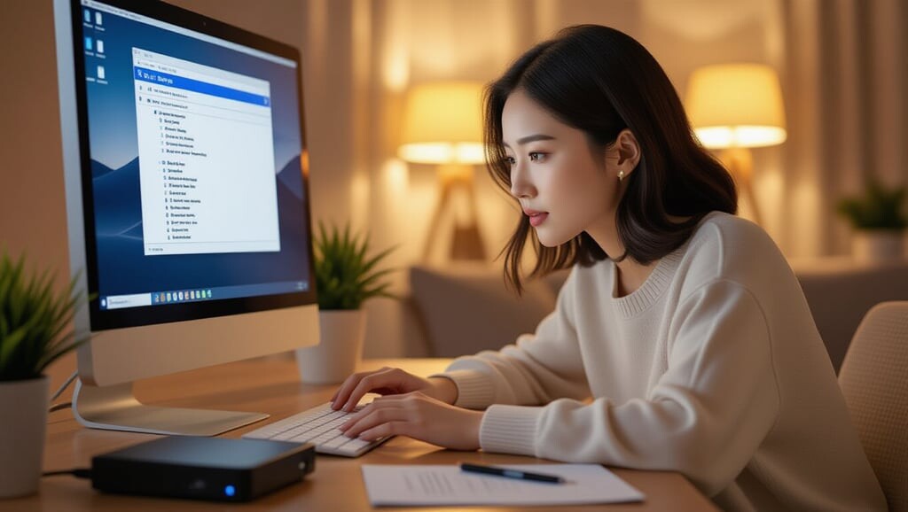 ⚠️ 복원 전, 이것만은 꼭 확인하세요!