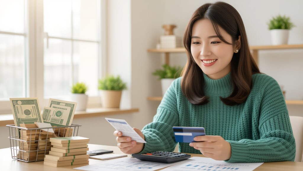 📊 총급여 구간별 공제 한도와 기준을 확인해요!