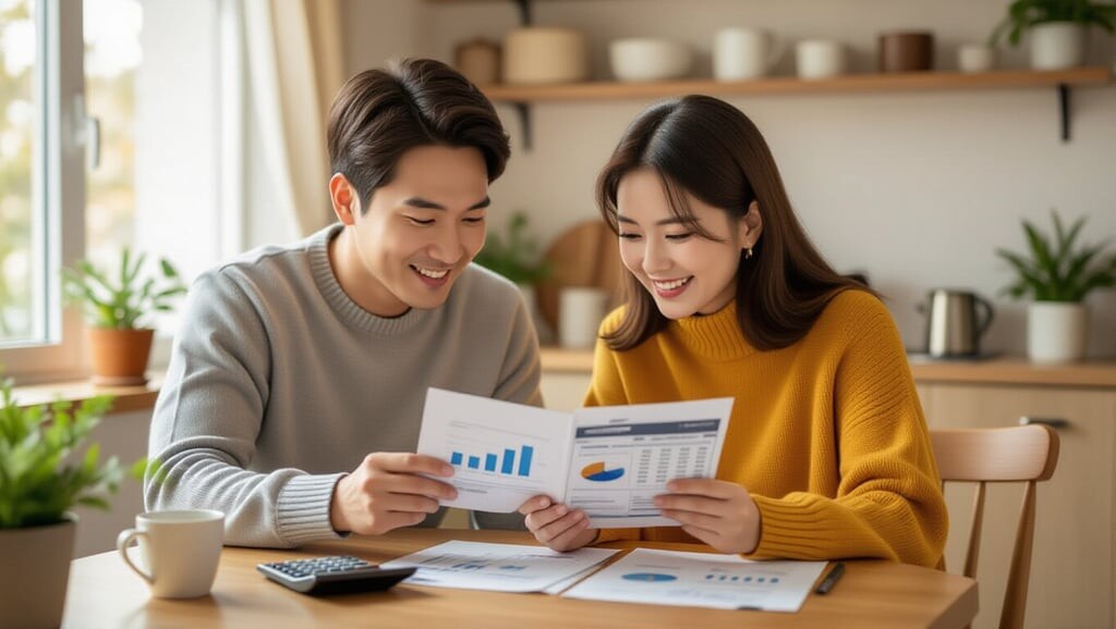 💰 소득공제 금액 계산 방법 & 부부 합산 활용 팁