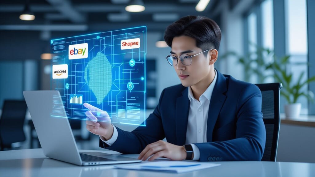 🚀 아마존 등 해외 플랫폼 진출 전략