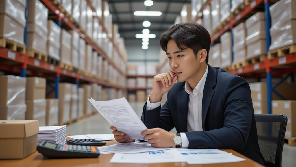 ⚖️ 필수 세무 및 법적 준수사항