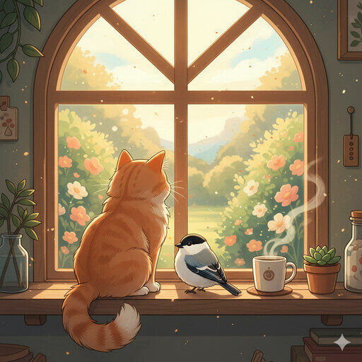 묘짹 메인페이지 이미지